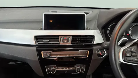 Thumbnail image for the BMW X1 2.0 20d SE   xDrive
