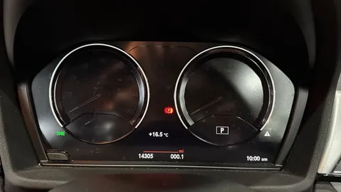 Thumbnail image for the BMW X1 2.0 20d SE   xDrive
