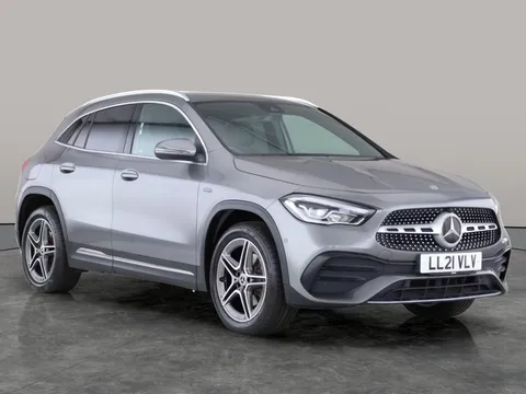 Thumbnail image for the Mercedes-Benz Gla 1.3 GLA250e 15.6kWh Exclusive Edition   Plug-in  8G-DCT