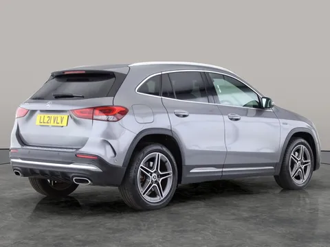 Thumbnail image for the Mercedes-Benz Gla 1.3 GLA250e 15.6kWh Exclusive Edition   Plug-in  8G-DCT