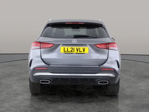 Thumbnail image for the Mercedes-Benz Gla 1.3 GLA250e 15.6kWh Exclusive Edition   Plug-in  8G-DCT