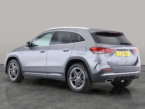 Thumbnail image for the Mercedes-Benz Gla 1.3 GLA250e 15.6kWh Exclusive Edition   Plug-in  8G-DCT