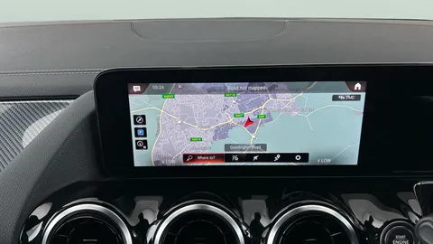 Thumbnail image for the Mercedes-Benz Gla 1.3 GLA250e 15.6kWh Exclusive Edition   Plug-in  8G-DCT