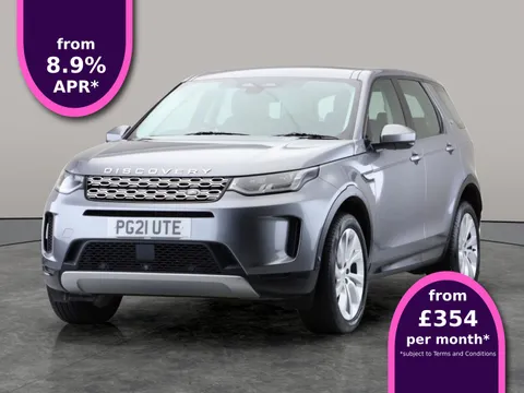 Thumbnail image for the Land Rover Discovery Sport 2.0 D200 MHEV HSE   4WD