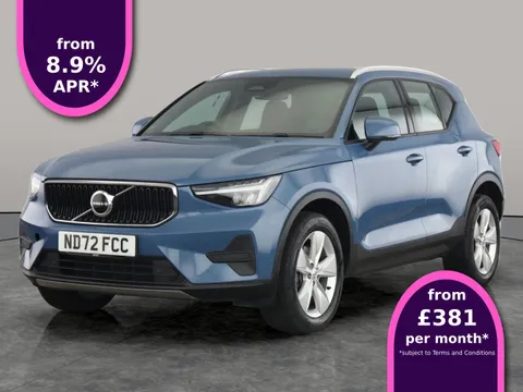 Thumbnail image for the Volvo XC40 2.0 B3 MHEV Core    DCT