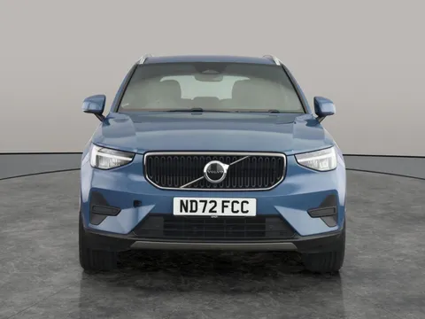 Thumbnail image for the Volvo XC40 2.0 B3 MHEV Core    DCT