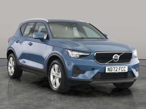 Thumbnail image for the Volvo XC40 2.0 B3 MHEV Core    DCT