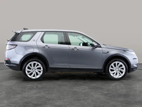 Thumbnail image for the Land Rover Discovery Sport 2.0 D200 MHEV HSE   4WD