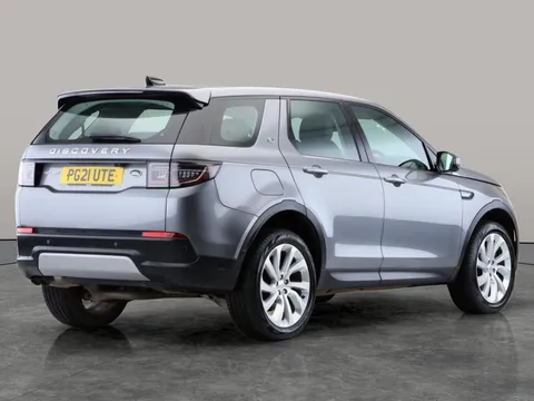 Thumbnail image for the Land Rover Discovery Sport 2.0 D200 MHEV HSE   4WD