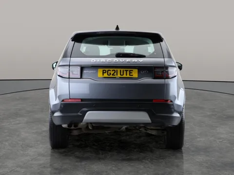 Thumbnail image for the Land Rover Discovery Sport 2.0 D200 MHEV HSE   4WD