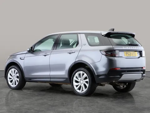 Thumbnail image for the Land Rover Discovery Sport 2.0 D200 MHEV HSE   4WD