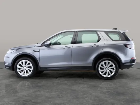 Thumbnail image for the Land Rover Discovery Sport 2.0 D200 MHEV HSE   4WD