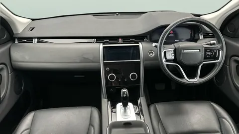 Thumbnail image for the Land Rover Discovery Sport 2.0 D200 MHEV HSE   4WD