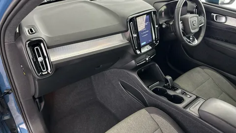 Thumbnail image for the Volvo XC40 2.0 B3 MHEV Core    DCT
