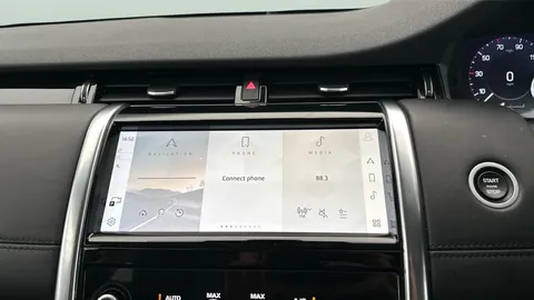 Thumbnail image for the Land Rover Discovery Sport 2.0 D200 MHEV HSE   4WD