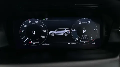 Thumbnail image for the Land Rover Discovery Sport 2.0 D200 MHEV HSE   4WD