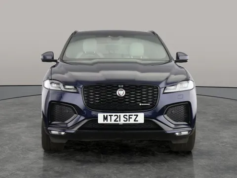 Thumbnail image for the Jaguar F-Pace 2.0 D200 MHEV R-Dynamic SE   AWD