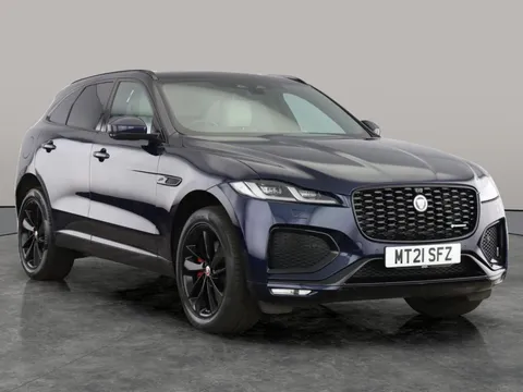 Thumbnail image for the Jaguar F-Pace 2.0 D200 MHEV R-Dynamic SE   AWD