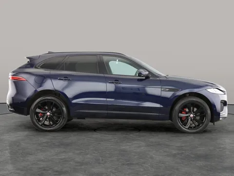 Thumbnail image for the Jaguar F-Pace 2.0 D200 MHEV R-Dynamic SE   AWD