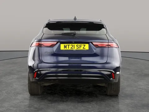 Thumbnail image for the Jaguar F-Pace 2.0 D200 MHEV R-Dynamic SE   AWD