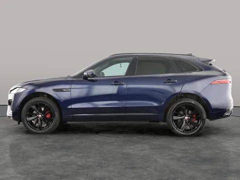 Thumbnail image for the Jaguar F-Pace 2.0 D200 MHEV R-Dynamic SE   AWD