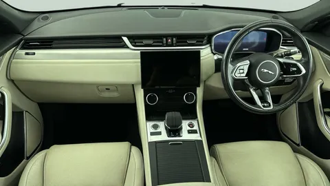 Thumbnail image for the Jaguar F-Pace 2.0 D200 MHEV R-Dynamic SE   AWD
