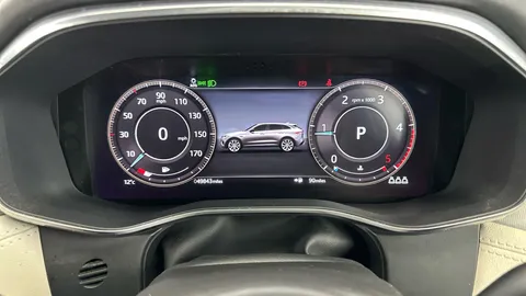 Thumbnail image for the Jaguar F-Pace 2.0 D200 MHEV R-Dynamic SE   AWD