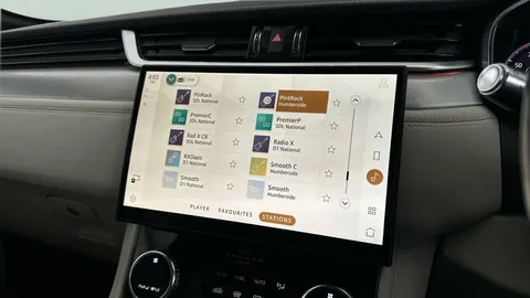 Thumbnail image for the Jaguar F-Pace 2.0 D200 MHEV R-Dynamic SE   AWD