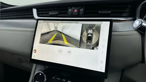 Thumbnail image for the Jaguar F-Pace 2.0 D200 MHEV R-Dynamic SE   AWD