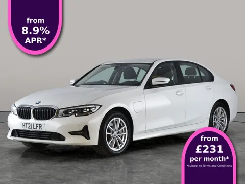 Thumbnail image for the BMW 3 Series 2.0 330e 12kWh SE Pro   Plug-in
