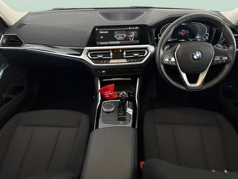 Thumbnail image for the BMW 3 Series 2.0 330e 12kWh SE Pro   Plug-in