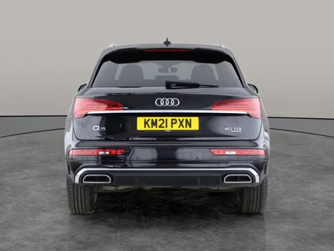 Thumbnail image for the Audi Q5 2.0 TDI 40 S line   S Tronic quattro