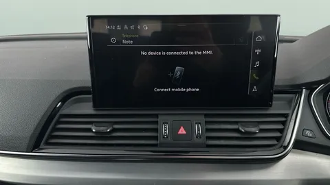 Thumbnail image for the Audi Q5 2.0 TDI 40 S line   S Tronic quattro