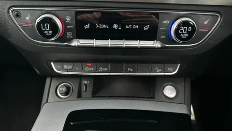 Thumbnail image for the Audi Q5 2.0 TDI 40 S line   S Tronic quattro