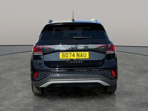 Thumbnail image for the Volkswagen T-Cross 1.5 TSI EVO R-Line   DSG