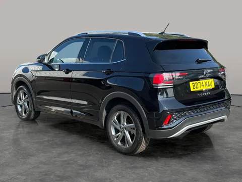 Thumbnail image for the Volkswagen T-Cross 1.5 TSI EVO R-Line   DSG