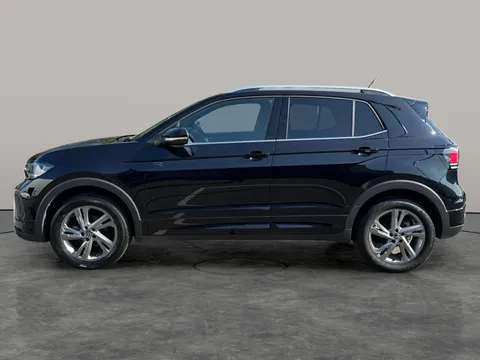Thumbnail image for the Volkswagen T-Cross 1.5 TSI EVO R-Line   DSG