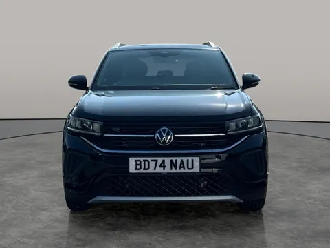 Thumbnail image for the Volkswagen T-Cross 1.5 TSI EVO R-Line   DSG