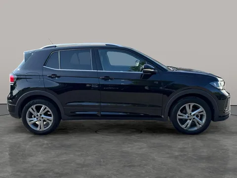 Thumbnail image for the Volkswagen T-Cross 1.5 TSI EVO R-Line   DSG