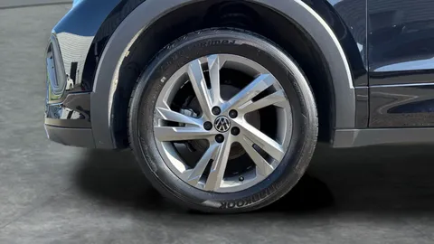 Thumbnail image for the Volkswagen T-Cross 1.5 TSI EVO R-Line   DSG