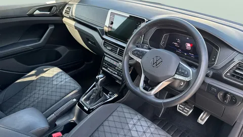 Thumbnail image for the Volkswagen T-Cross 1.5 TSI EVO R-Line   DSG