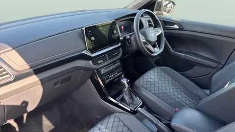 Thumbnail image for the Volkswagen T-Cross 1.5 TSI EVO R-Line   DSG