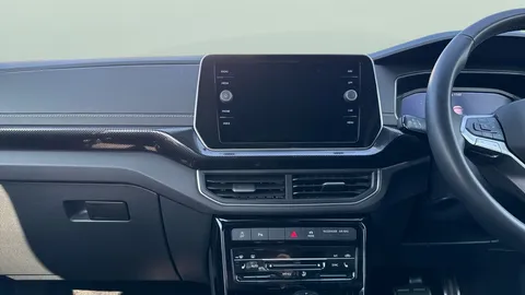 Thumbnail image for the Volkswagen T-Cross 1.5 TSI EVO R-Line   DSG
