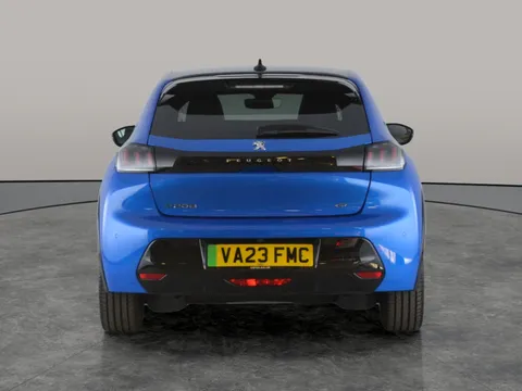 Thumbnail image for the Peugeot E-208 50kWh GT   (7.4kW Charger)