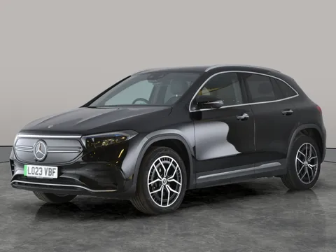 Thumbnail image for the Mercedes-Benz Eqa EQA 250+ 70.5kWh AMG Line (Premium)