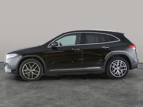 Thumbnail image for the Mercedes-Benz Eqa EQA 250+ 70.5kWh AMG Line (Premium)
