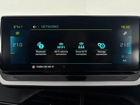 Thumbnail image for the Peugeot E-208 50kWh GT   (7.4kW Charger)