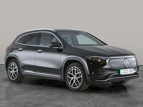 Thumbnail image for the Mercedes-Benz Eqa EQA 250+ 70.5kWh AMG Line (Premium)