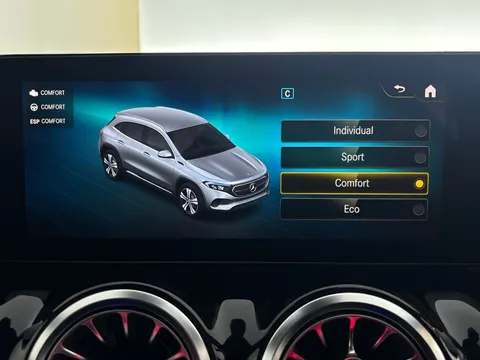 Thumbnail image for the Mercedes-Benz Eqa EQA 250+ 70.5kWh AMG Line (Premium)