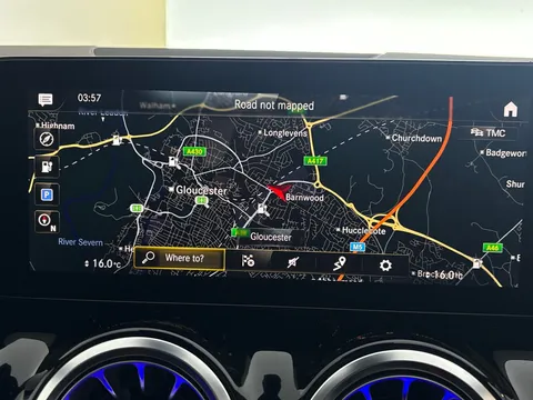 Thumbnail image for the Mercedes-Benz Eqa EQA 250+ 70.5kWh AMG Line (Premium)